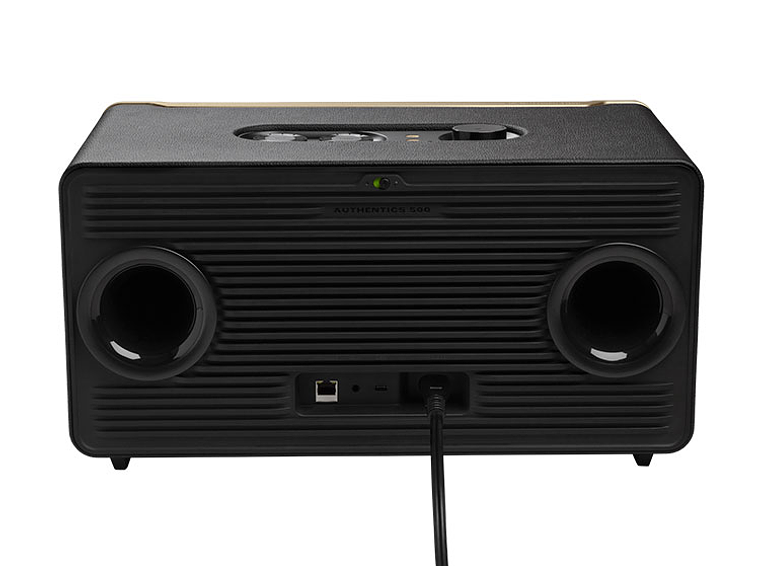 PARLANTE BLUETOOTH JBL AUTHENTICS 500 9