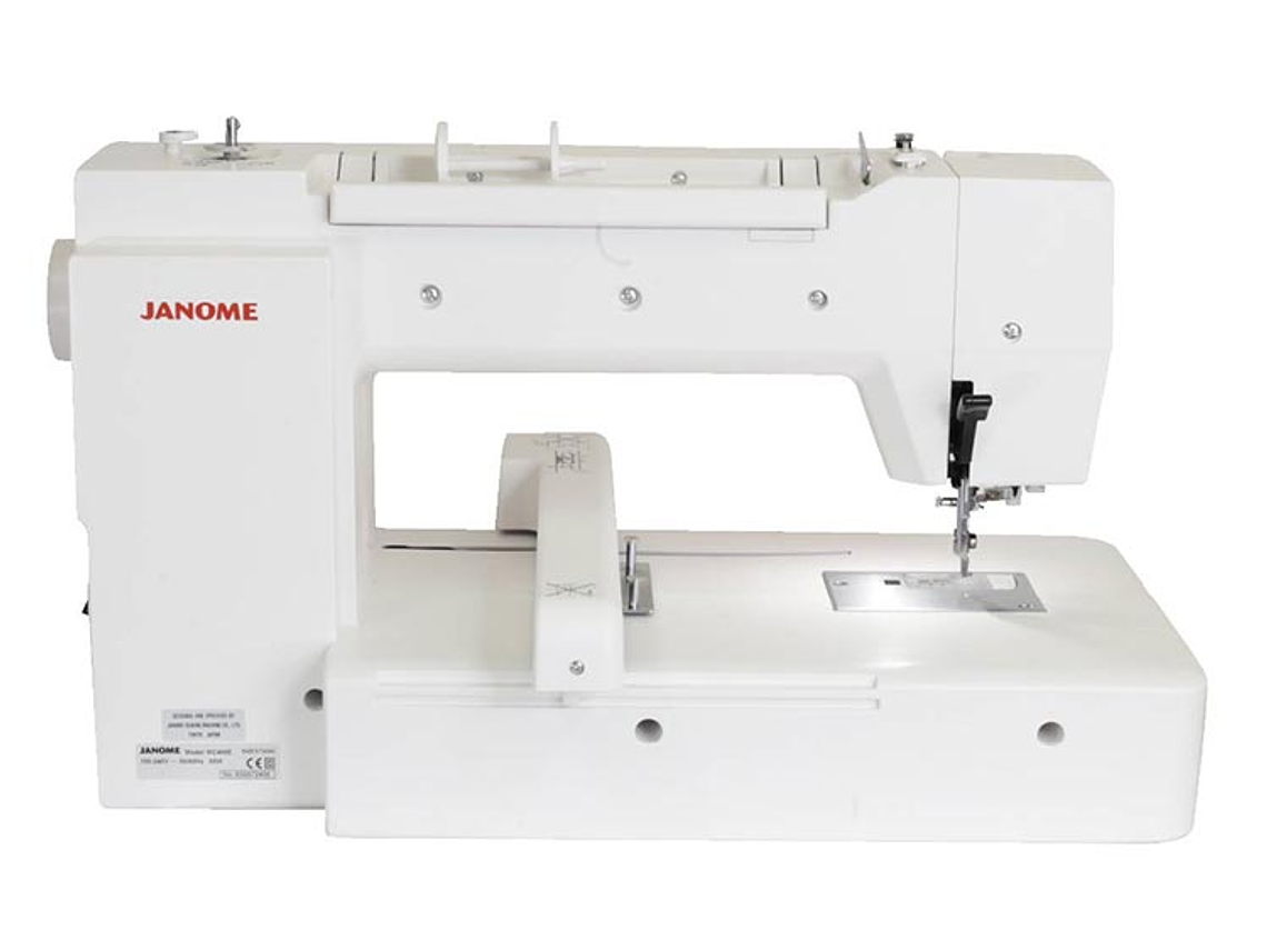 MAQUINA BORDADORA JANOME MC400E 6