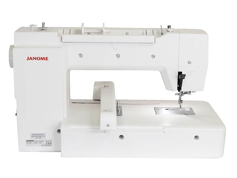MAQUINA BORDADORA JANOME MC400E 6