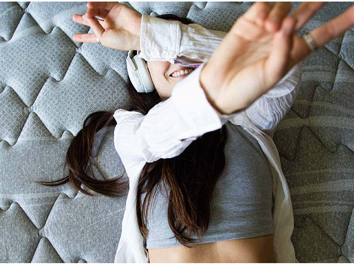 CAMA EUROPEA FLEX FLAT THERAPEDIC PLUS 1.5 PLAZAS 5