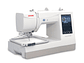 BORDADORA JANOME MEMORY CRAFT 100E - Miniatura 1