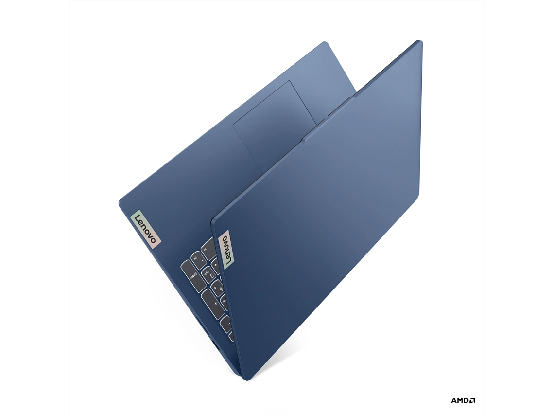 NOTEBOOK IDEAPAD SLIM 3 AMD RYZEN 3 8GB RAM 512GB SSD W11 15'' 3