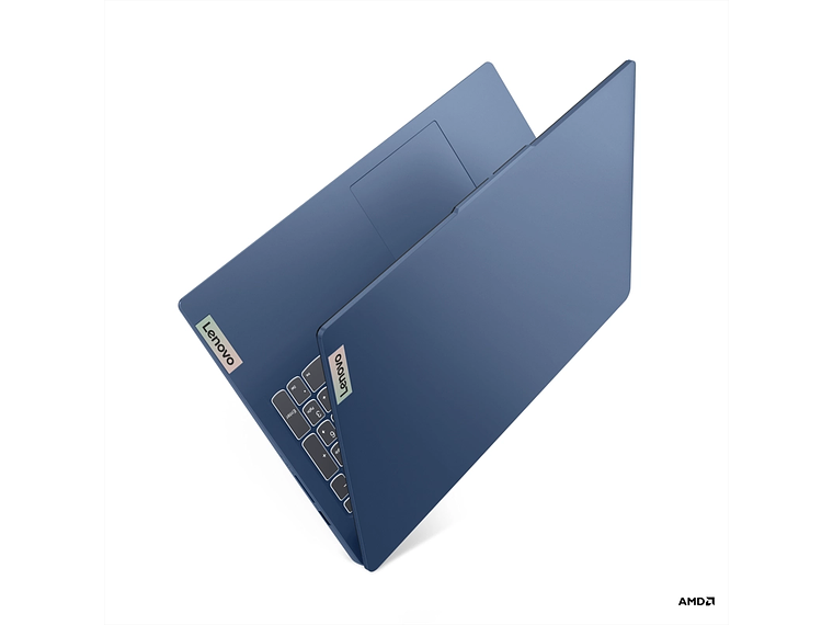 NOTEBOOK IDEAPAD SLIM 3 AMD RYZEN 3 8GB RAM 512GB SSD W11 15'' 3