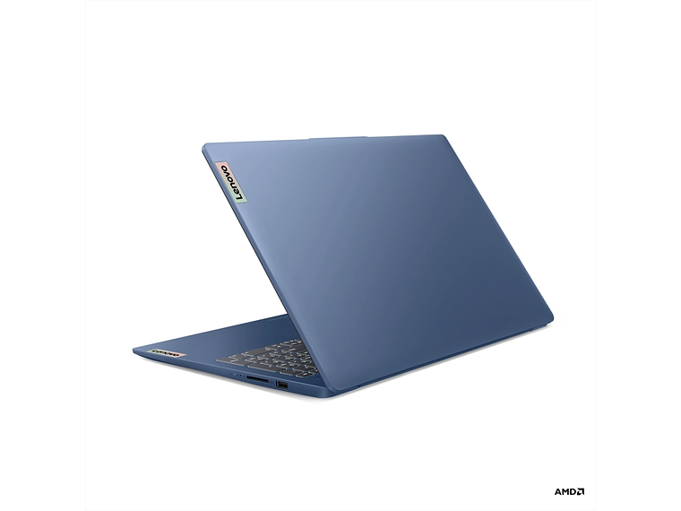 NOTEBOOK IDEAPAD SLIM 3 AMD RYZEN 3 8GB RAM 512GB SSD W11 15'' 4