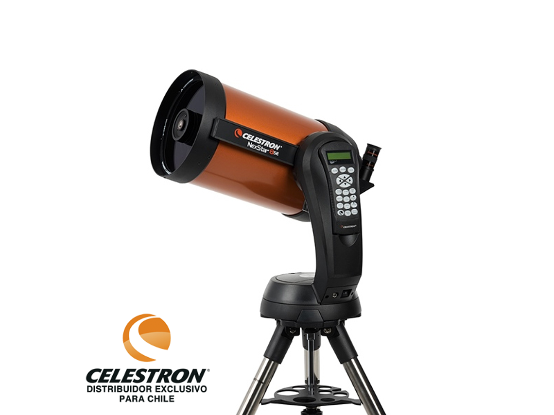 TELESCOPIO CELESTRON NEXSTAR 8SE 3