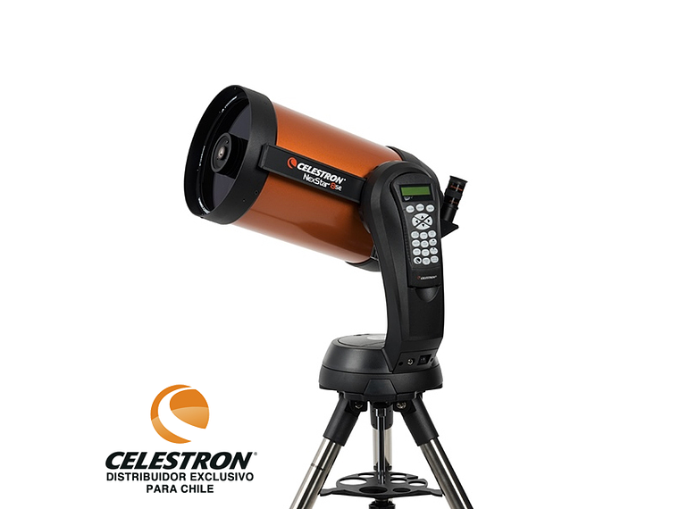 TELESCOPIO CELESTRON NEXSTAR 8SE 3