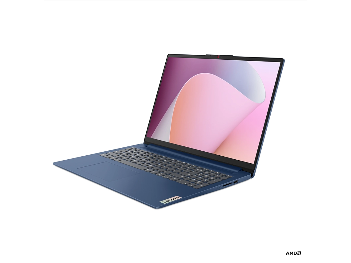 NOTEBOOK IDEAPAD SLIM 3 AMD RYZEN 3 8GB RAM 512GB SSD W11 15'' 5