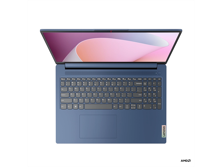 NOTEBOOK IDEAPAD SLIM 3 AMD RYZEN 3 8GB RAM 512GB SSD W11 15'' 7