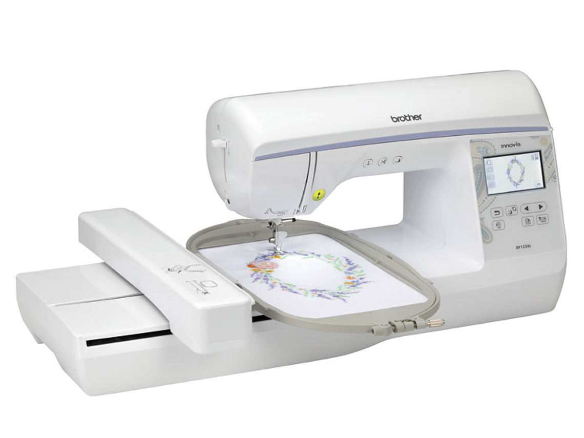 BORDADORA BROTHER BP1530L 1