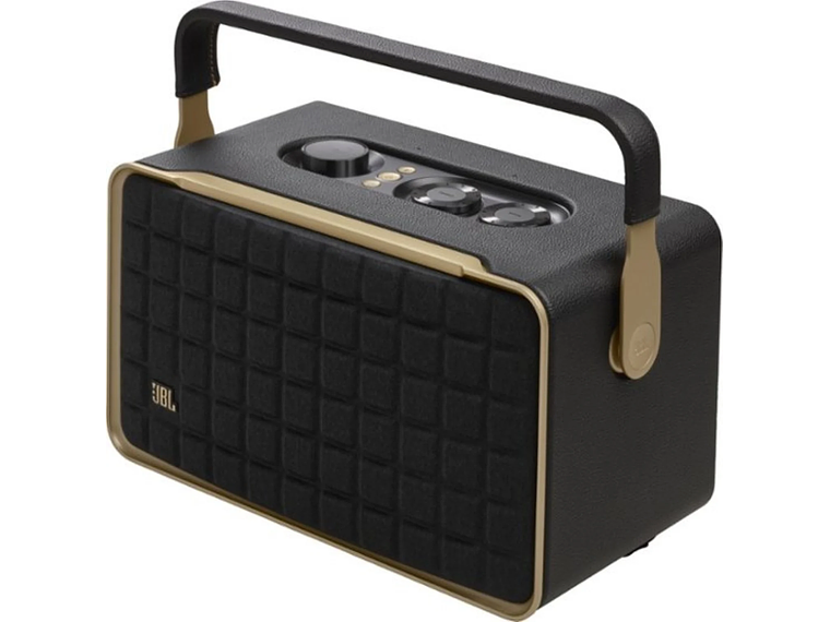 PARLANTE INALÁMBRICO JBL AUTHENTICS 300 100W WI-FI BT 1