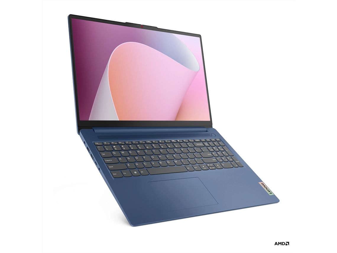NOTEBOOK IDEAPAD SLIM 3 AMD RYZEN 3 8GB RAM 512GB SSD W11 15'' 8