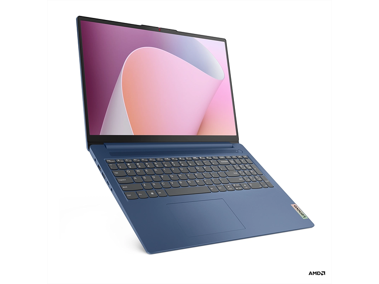 NOTEBOOK IDEAPAD SLIM 3 AMD RYZEN 3 8GB RAM 512GB SSD W11 15'' 8