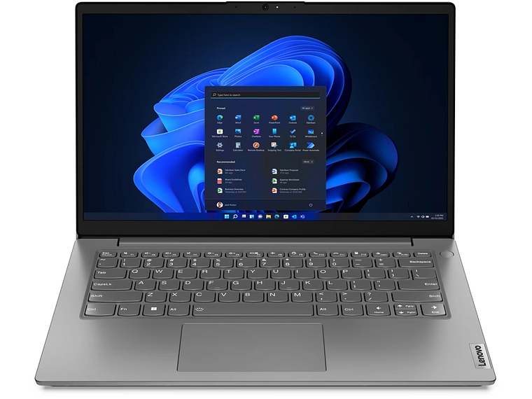 NOTEBOOK LENOVO V14 G4 I3-1315U 8GB SSD 256GB 14PULG. W11H 3