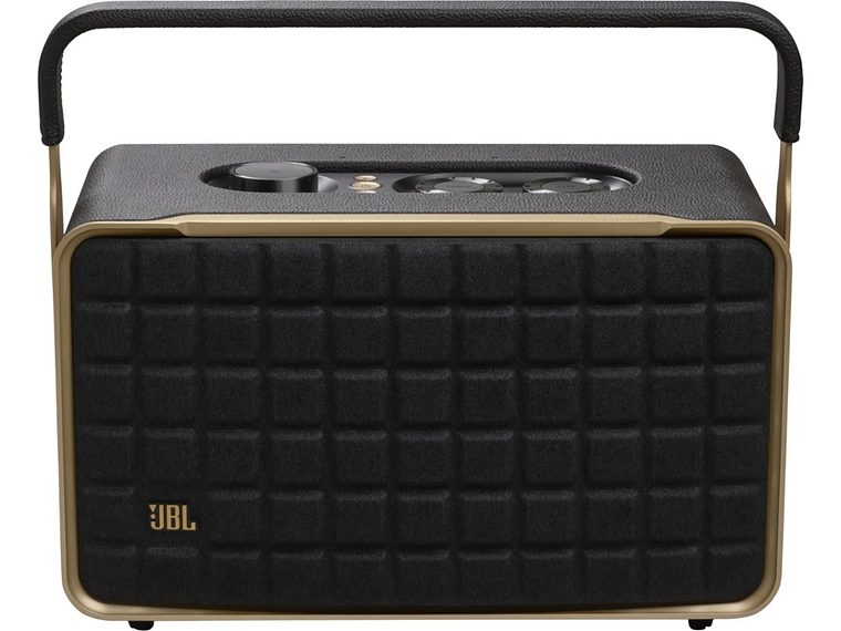 PARLANTE INALÁMBRICO JBL AUTHENTICS 300 100W WI-FI BT 2