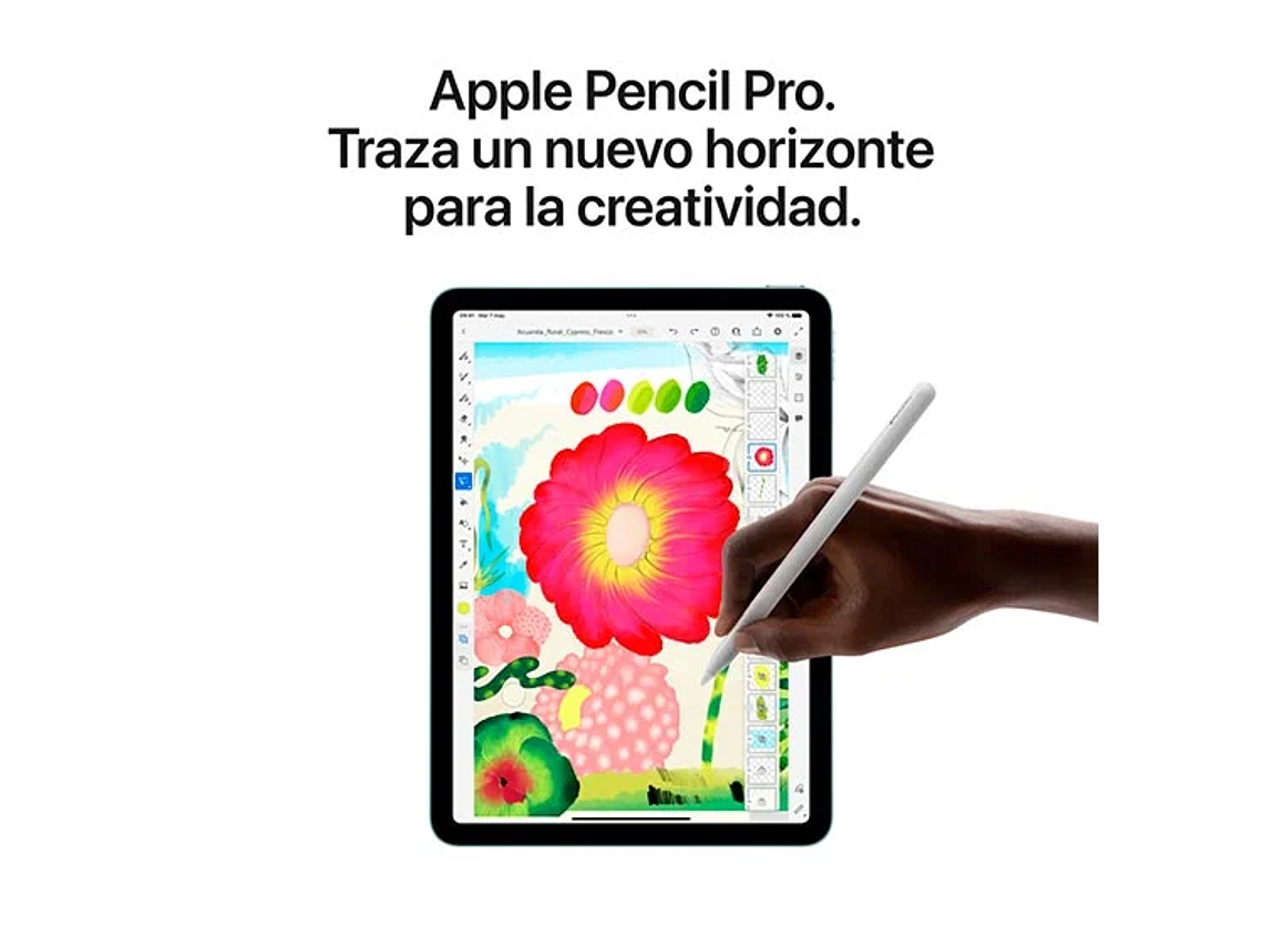 APPLE IPAD CELLULAR SPACE GREY 13” 128GB 8