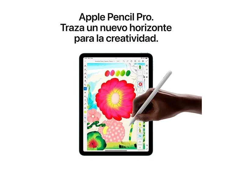 APPLE IPAD CELLULAR SPACE GREY 13” 128GB 8