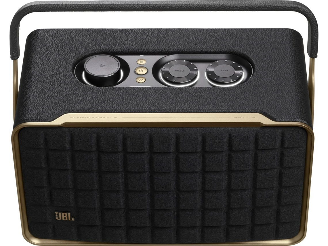 PARLANTE INALÁMBRICO JBL AUTHENTICS 300 100W WI-FI BT 3