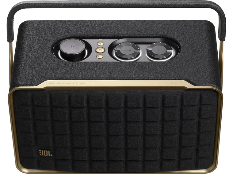 PARLANTE INALÁMBRICO JBL AUTHENTICS 300 100W WI-FI BT 3