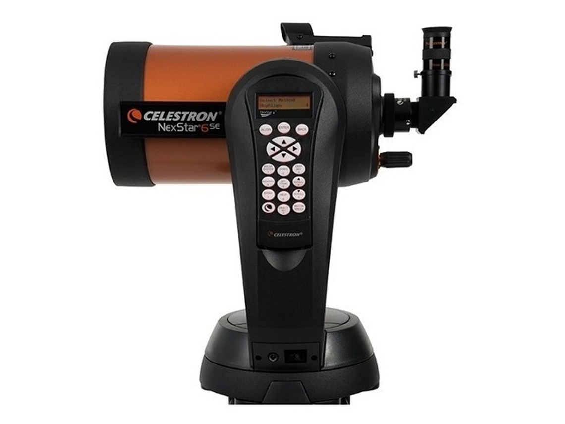 TELESCOPIO CELESTRON NEXSTAR 6SE COMPUTARIZADO 4
