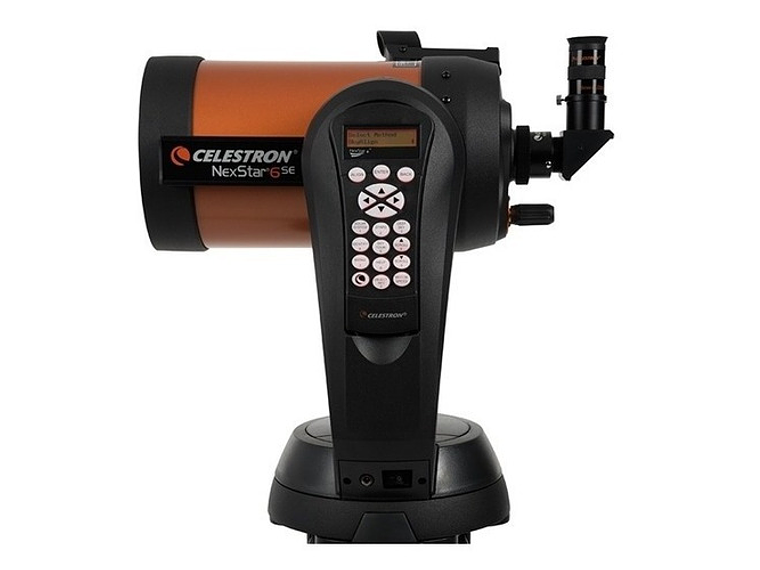 TELESCOPIO CELESTRON NEXSTAR 6SE COMPUTARIZADO 4