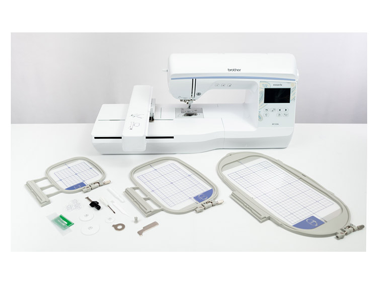 BORDADORA BROTHER BP1530L 4
