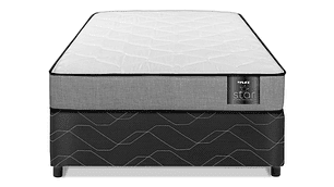 CAMA AMERICANA FLEX STAR 1.5 PLAZAS