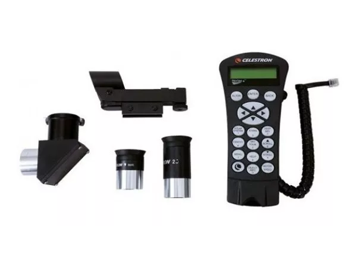 TELESCOPIO CELESTRON NEXSTAR (150SLT) 4