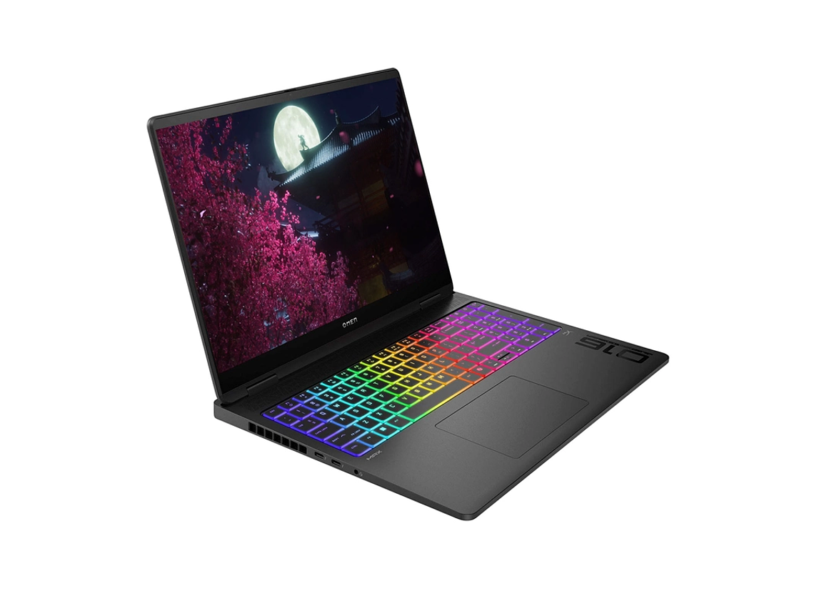 NOTEBOOK GAMER HP OMEN MAX 16-AH0005LA INTEL CORE ULTRA 9 64GB RAM 2TB SSD NVIDIA RTX 5090 16.2” 5