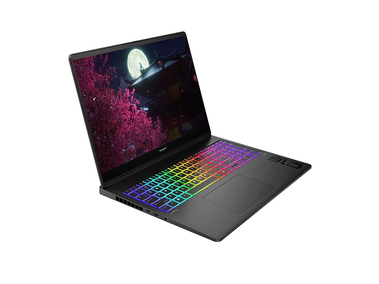 NOTEBOOK GAMER HP OMEN MAX 16-AH0005LA INTEL CORE ULTRA 9 64GB RAM 2TB SSD NVIDIA RTX 5090 16.2” 5