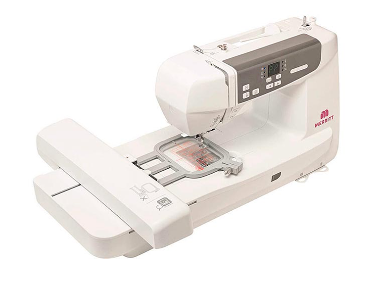 MAQUINA BORDADORA MERRIT BORDA 2 1
