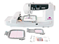 MAQUINA BORDADORA MERRIT BORDA 2 - Miniatura 2