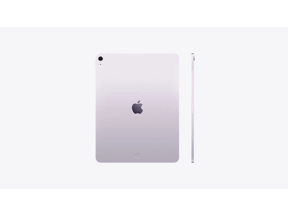 APPLE IPAD AIR 13’’ 128GB WIFI M3 2025 PURPURA 2