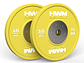 Par Bumper Plates Competición 15kg | HWM® - Miniatura 1