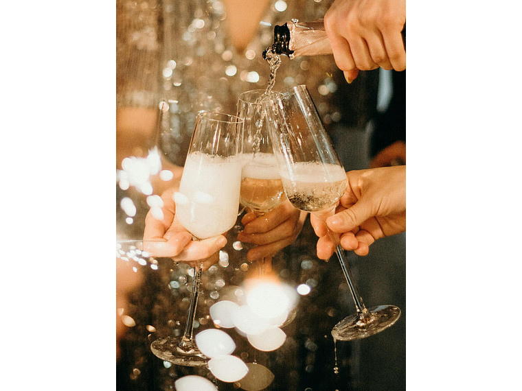 CHAMPAÑA ENSAMBLE KRUG BOTELLA VIDRIO CHAMPAGNE GRANDE CUVEE 2