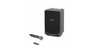 XP106W EXPEDITION CAJA ACTIVA BLUETOOTH 100W C/MIC INALAMBRICO SAMSON