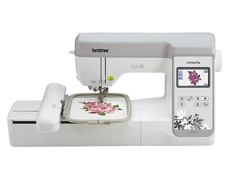 BORDAR BROTHER PE910L 13 X 18 CMS WIFI 1