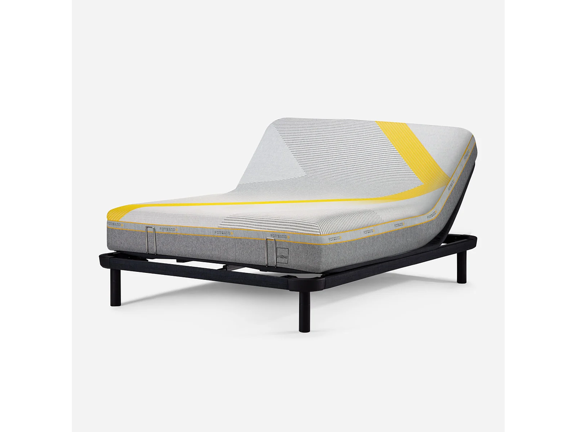 CAMA BODY SHAPE ELEMENT FORWARD ROSEN 2 PLAZAS 150 X 200 CM 3