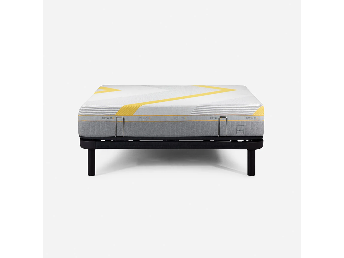 CAMA BODY SHAPE ELEMENT FORWARD ROSEN 2 PLAZAS 150 X 200 CM 4