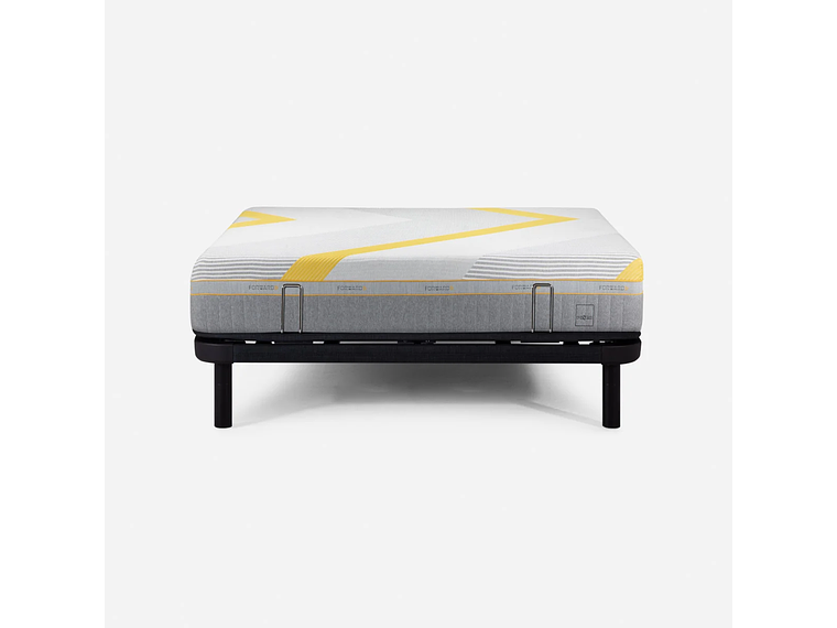 CAMA BODY SHAPE ELEMENT FORWARD ROSEN 2 PLAZAS 150 X 200 CM 4