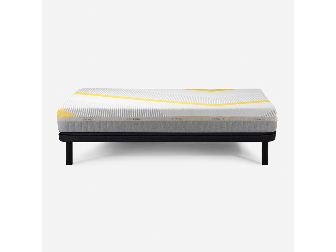 CAMA BODY SHAPE ELEMENT FORWARD ROSEN 2 PLAZAS 150 X 200 CM 5