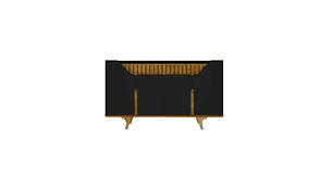 APARADOR BUFFET TAMISA NEGRO NATURAL