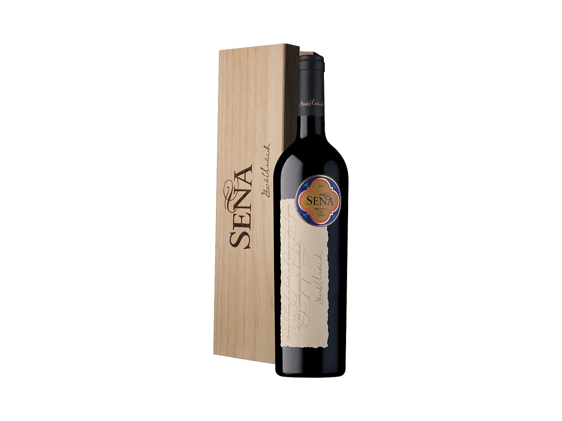 VINO SEÑA ENSAMBLAJE 1