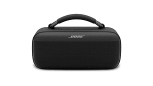 PARLANTE BLUETOOTH BOSE SOUNDLINK MAX NEGRO
