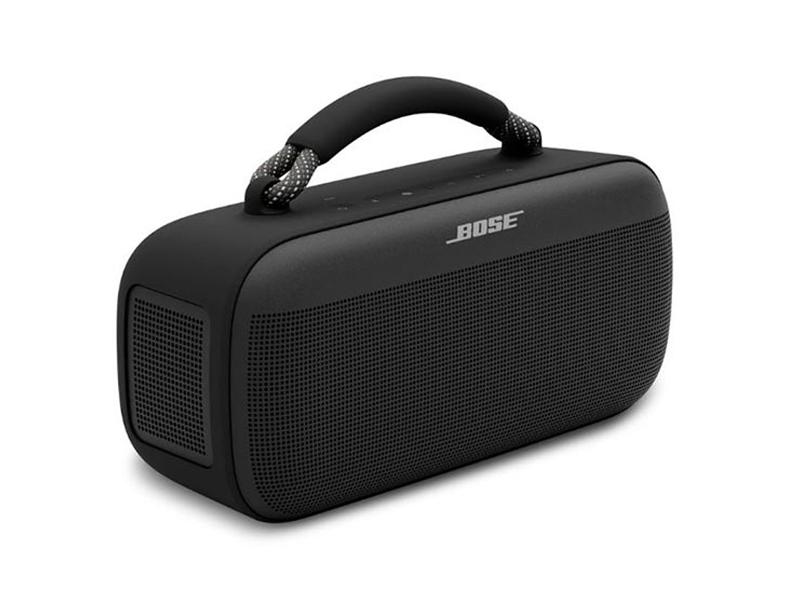 PARLANTE BLUETOOTH BOSE SOUNDLINK MAX NEGRO 2