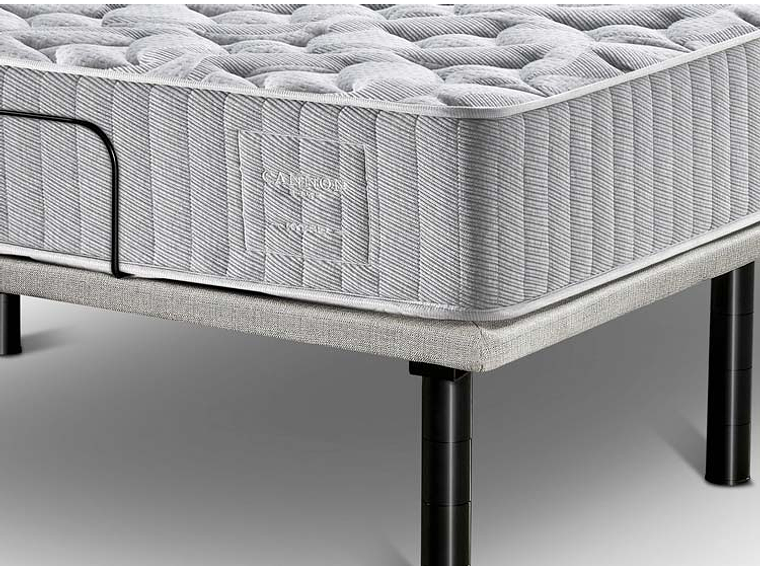 CAMA ELÉCTRICA CANON ACCESS WOOL 2PL 7