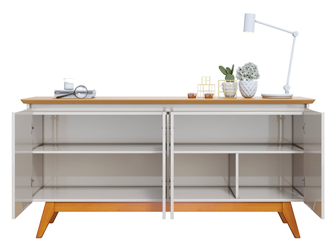 BUFFET BE DESIGN CLASSIC 4P 4