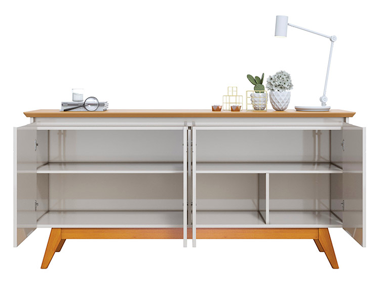 BUFFET BE DESIGN CLASSIC 4P 4