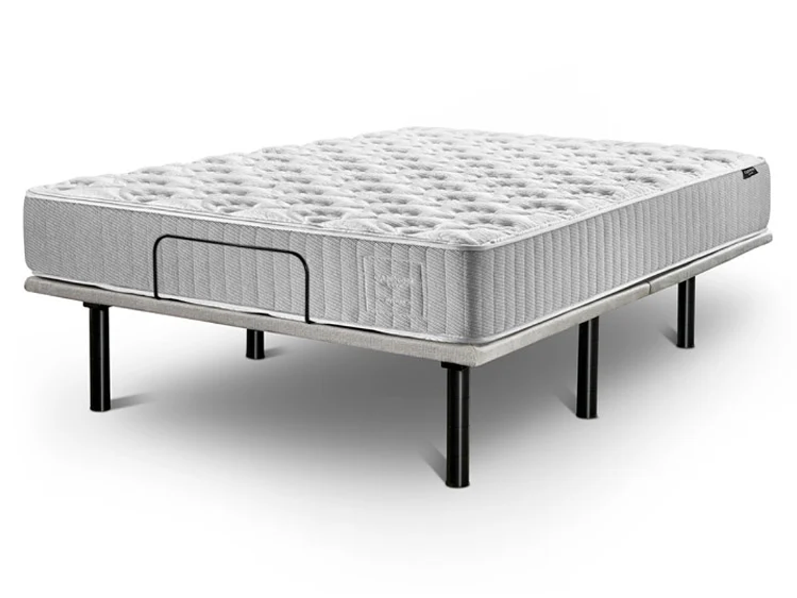 CAMA ELÉCTRICA CANON ACCESS COTTON 2PL 2