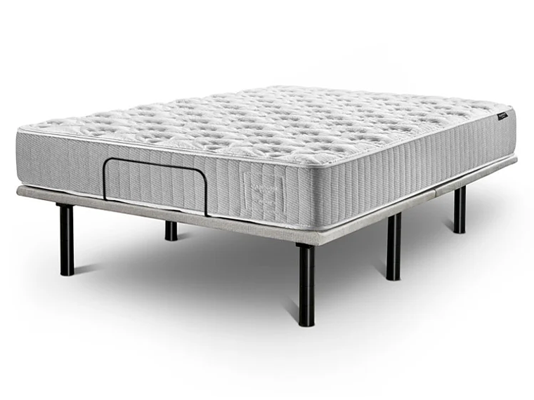 CAMA ELÉCTRICA CANON ACCESS COTTON 2PL 2