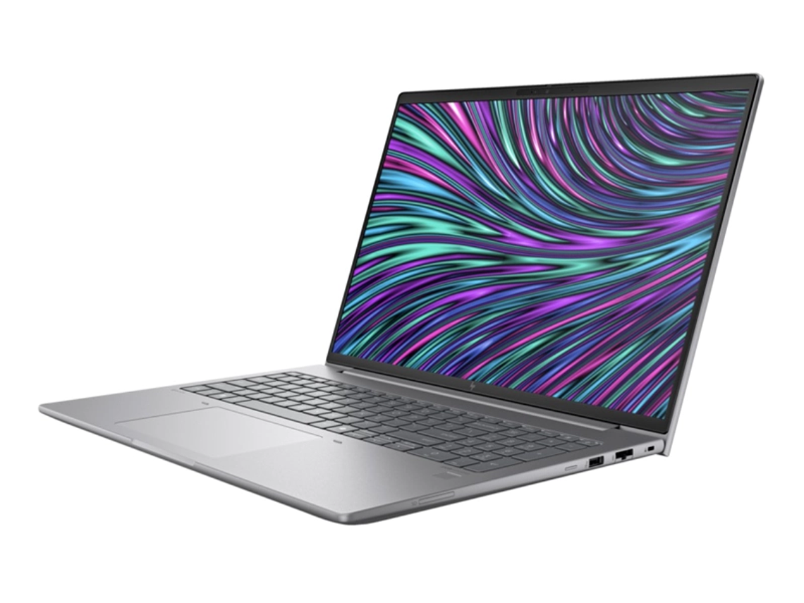 NOTEBOOK HP ZBOOK POWER G11 INTEL CORE ULTRA 9 16GB RAM 1TB SSD RTXA1000 WINDOWS 11 PRO 5